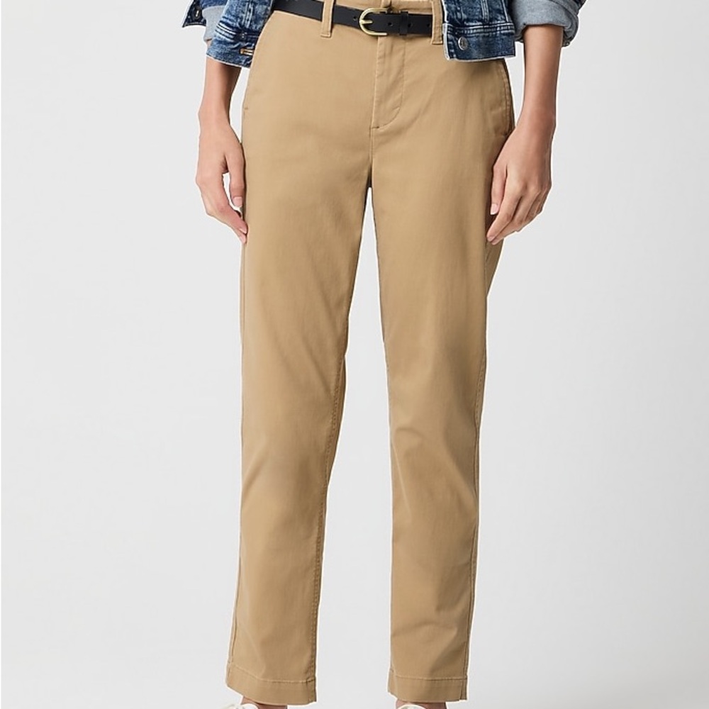 J. Crew Women's Khaki Pants